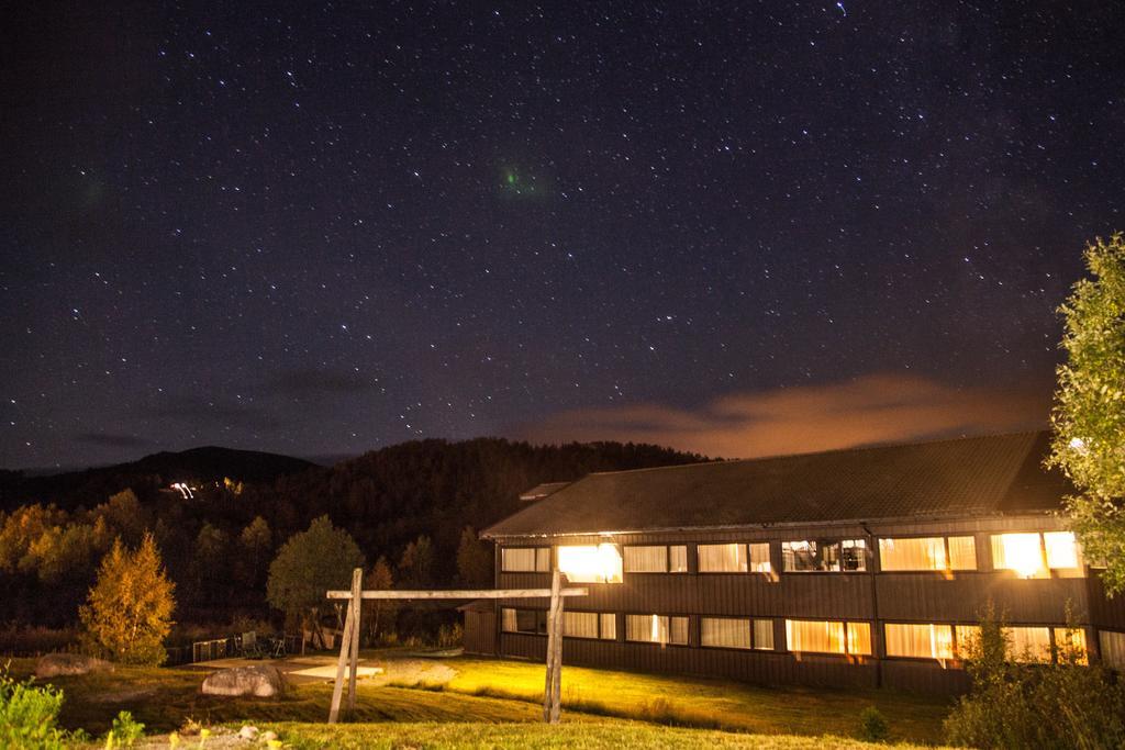 Sirdal Hoyfjellshotell Fidjeland Exteriér fotografie