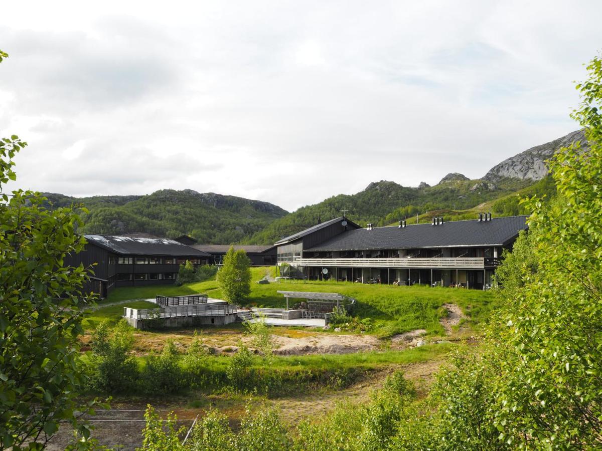 Sirdal Hoyfjellshotell Fidjeland Exteriér fotografie