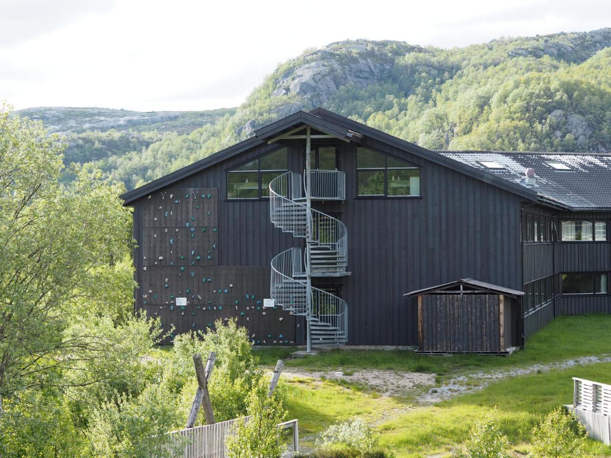 Sirdal Hoyfjellshotell Fidjeland Exteriér fotografie