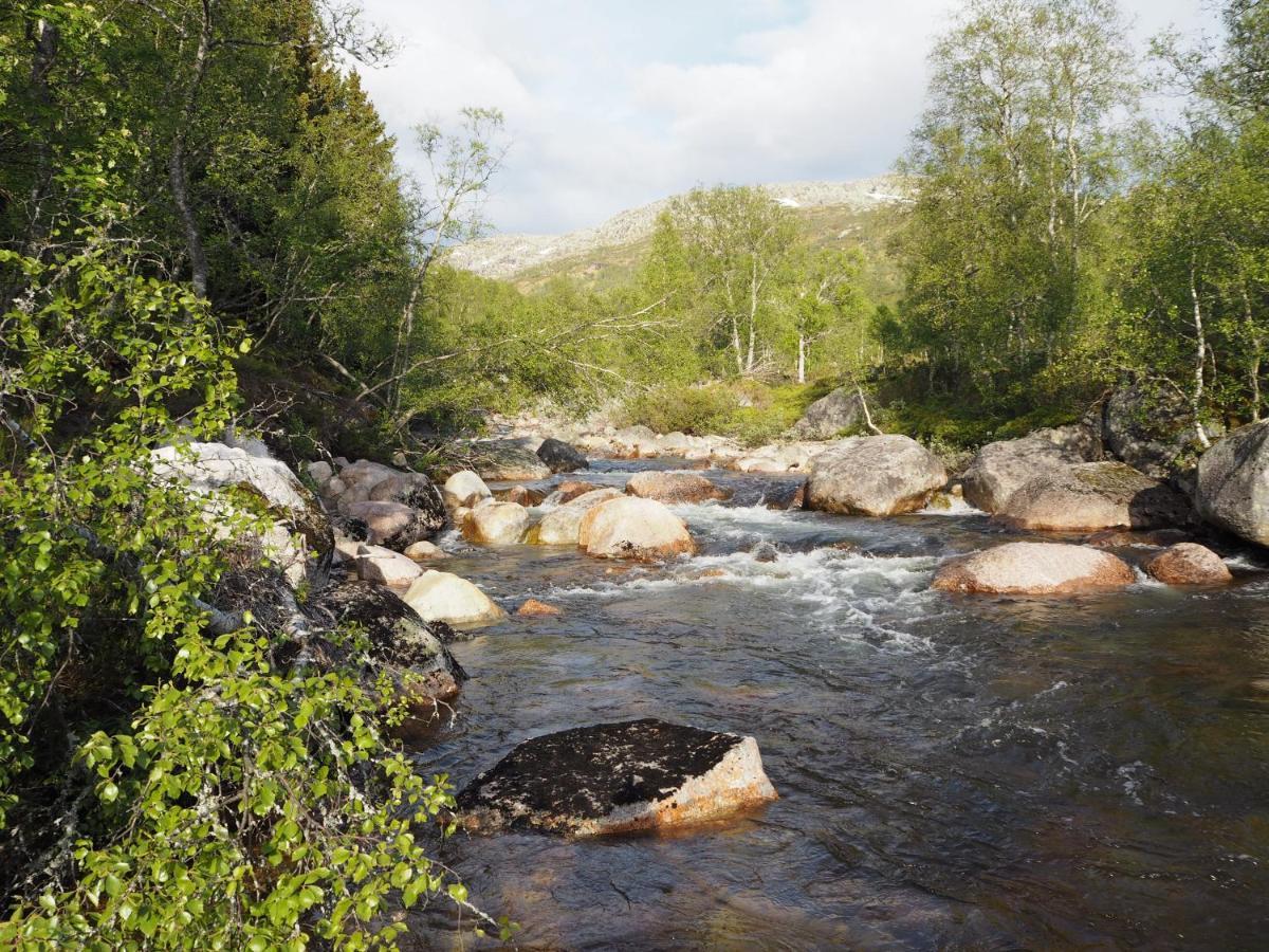 Sirdal Hoyfjellshotell Fidjeland Exteriér fotografie